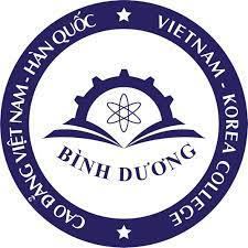 Trường Cao đẳng Việt Nam - Hàn Quốc Bình Dương