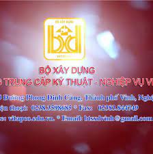 Trường Trung cấp Kỹ thuật - Nghiệp vụ Vinh