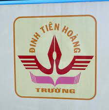 Trường Trung cấp Đinh Tiên Hoàng