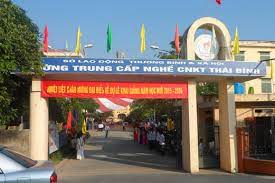 Trường Trung cấp nghề cho người khuyết tật Thái Bình