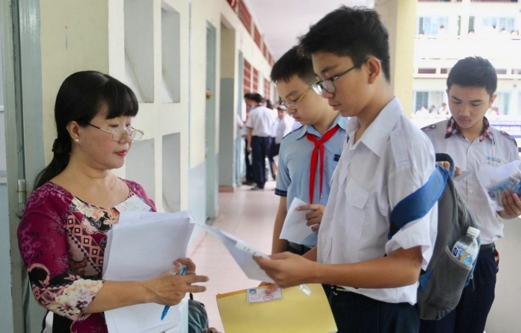 Các trường THPT Hà Nội chốt chỉ tiêu tuyển sinh vào lớp 10 trước ngày 29/1