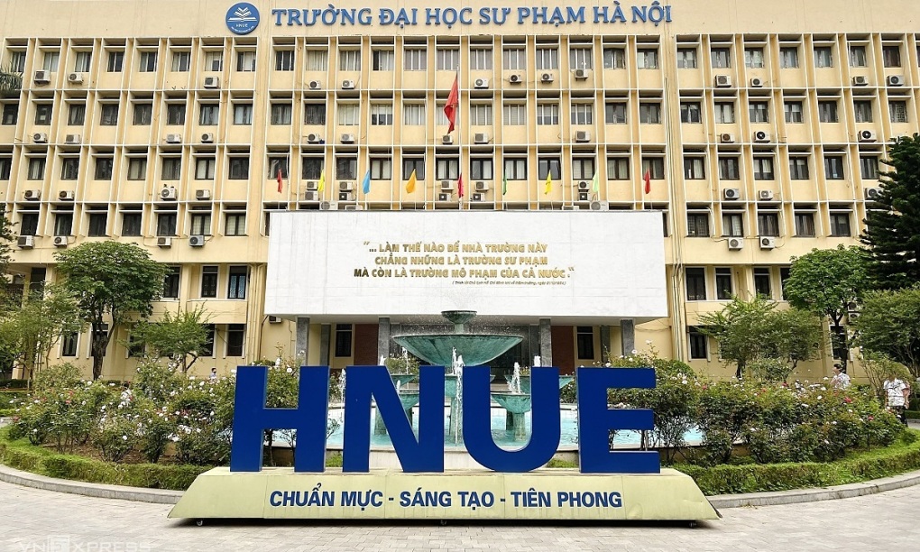 Trường ĐH Sư Phạm Hà Nội công bố thông tin tuyển sinh năm 2024